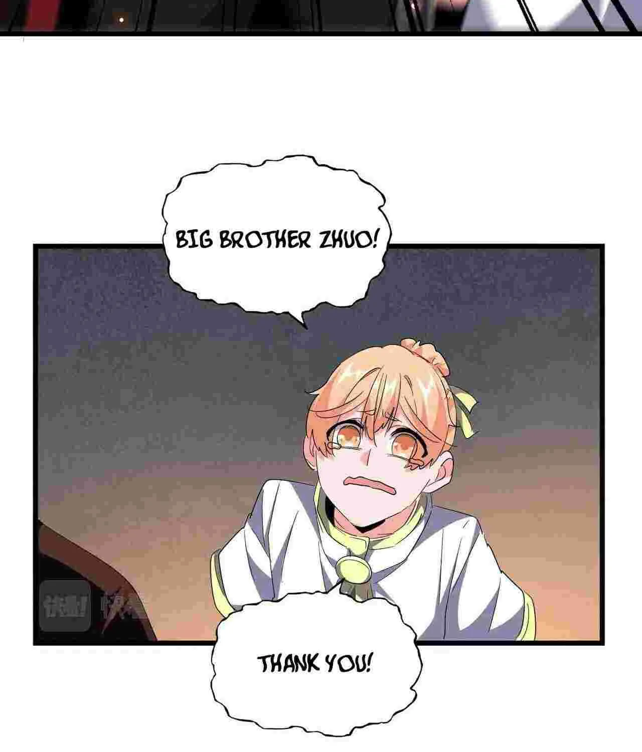 Read Magic Emperor chapter 242 image 56 on Lezhin