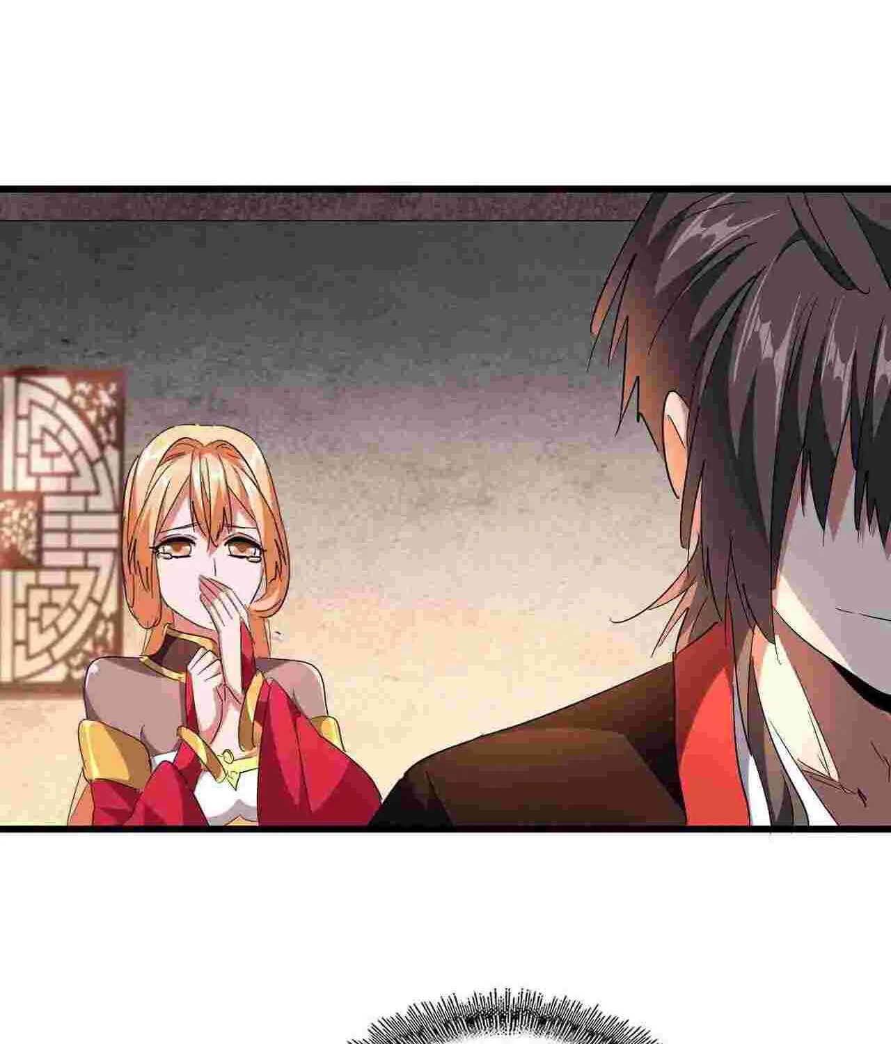 Read Magic Emperor chapter 242 image 57 on Lezhin
