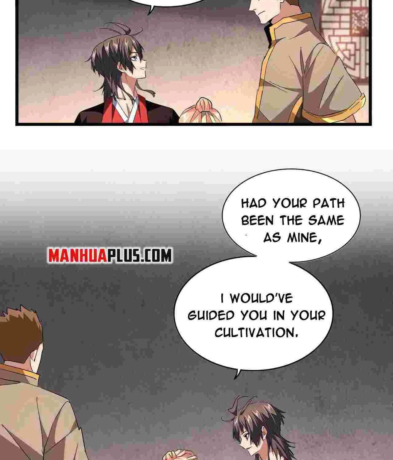 Read Magic Emperor chapter 242 image 60 on Lezhin