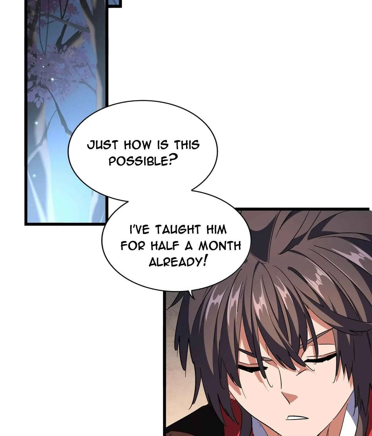 Read Magic Emperor chapter 242 image 65 on Lezhin