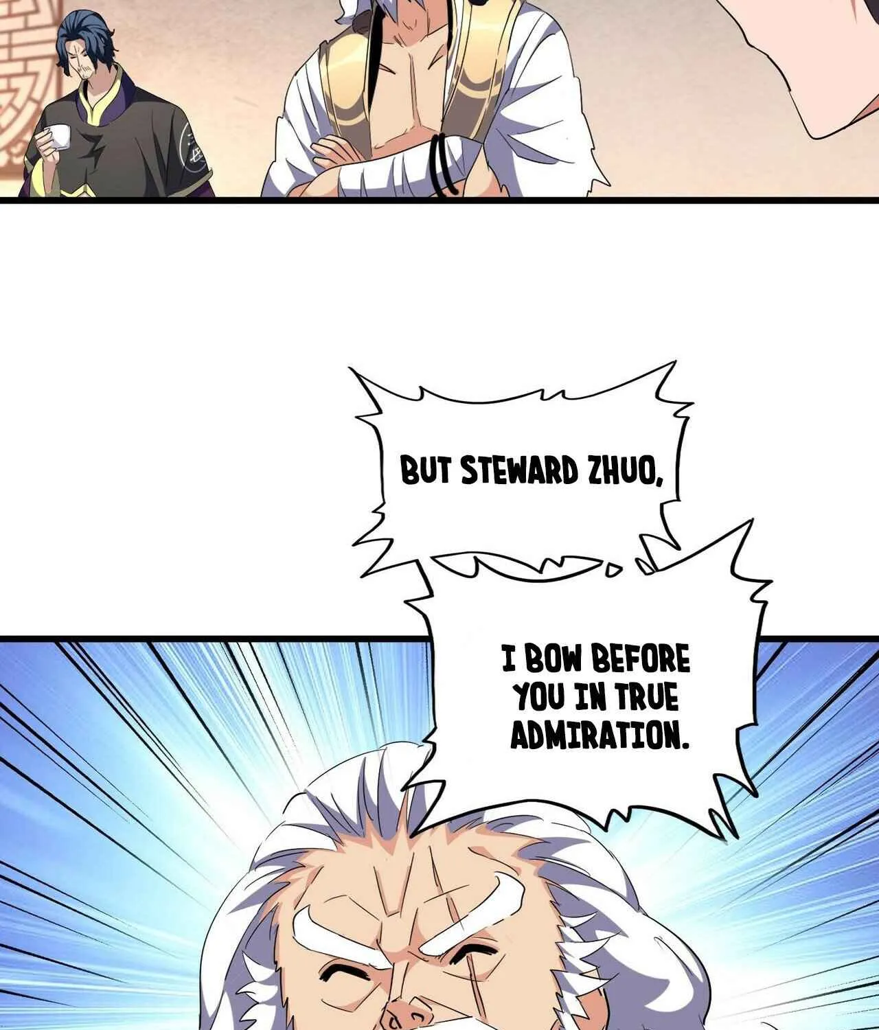 Read Magic Emperor chapter 242 image 67 on Lezhin