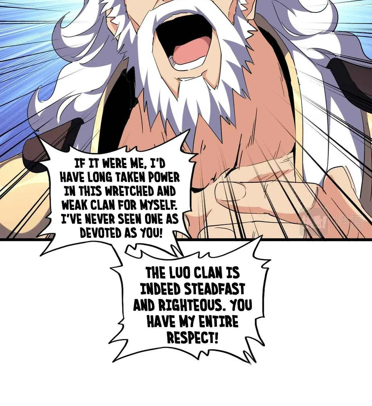 Read Magic Emperor chapter 242 image 68 on Lezhin