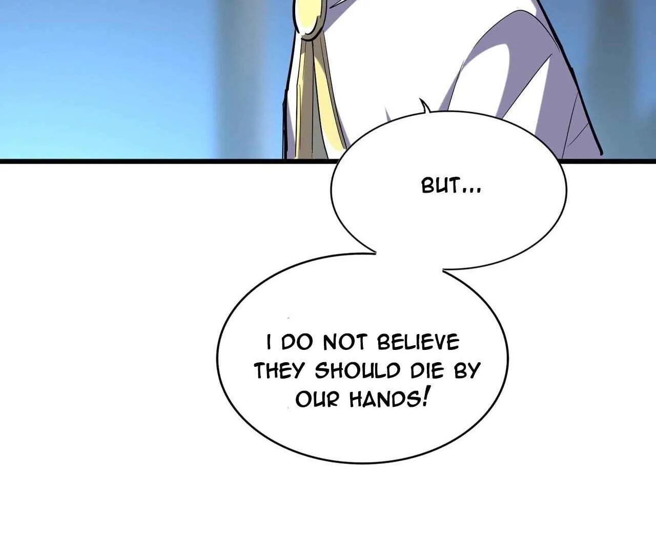 Read Magic Emperor chapter 242 image 7 on Lezhin