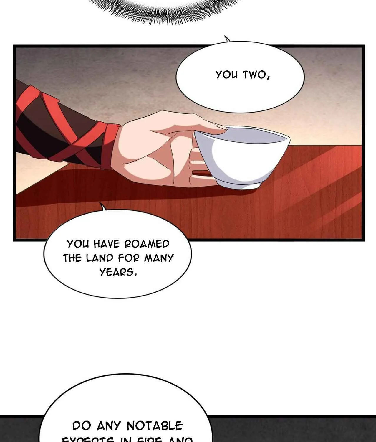 Read Magic Emperor chapter 242 image 71 on Lezhin