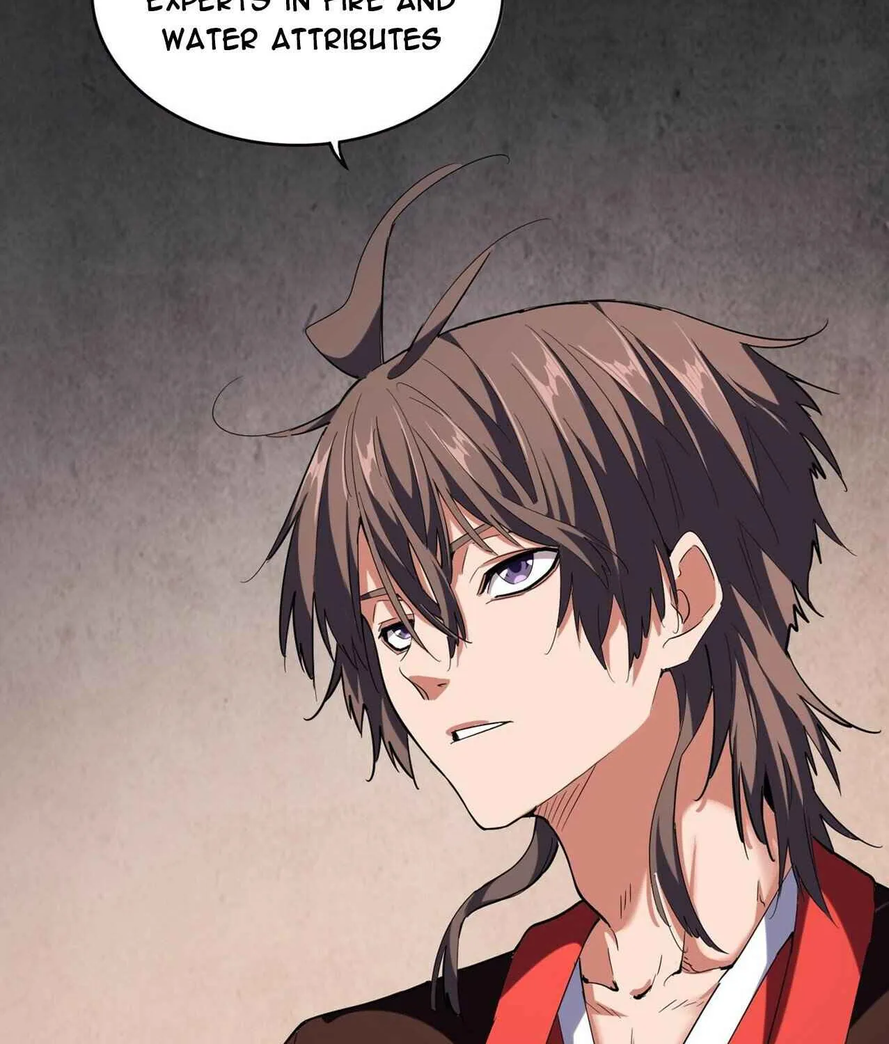 Read Magic Emperor chapter 242 image 72 on Lezhin