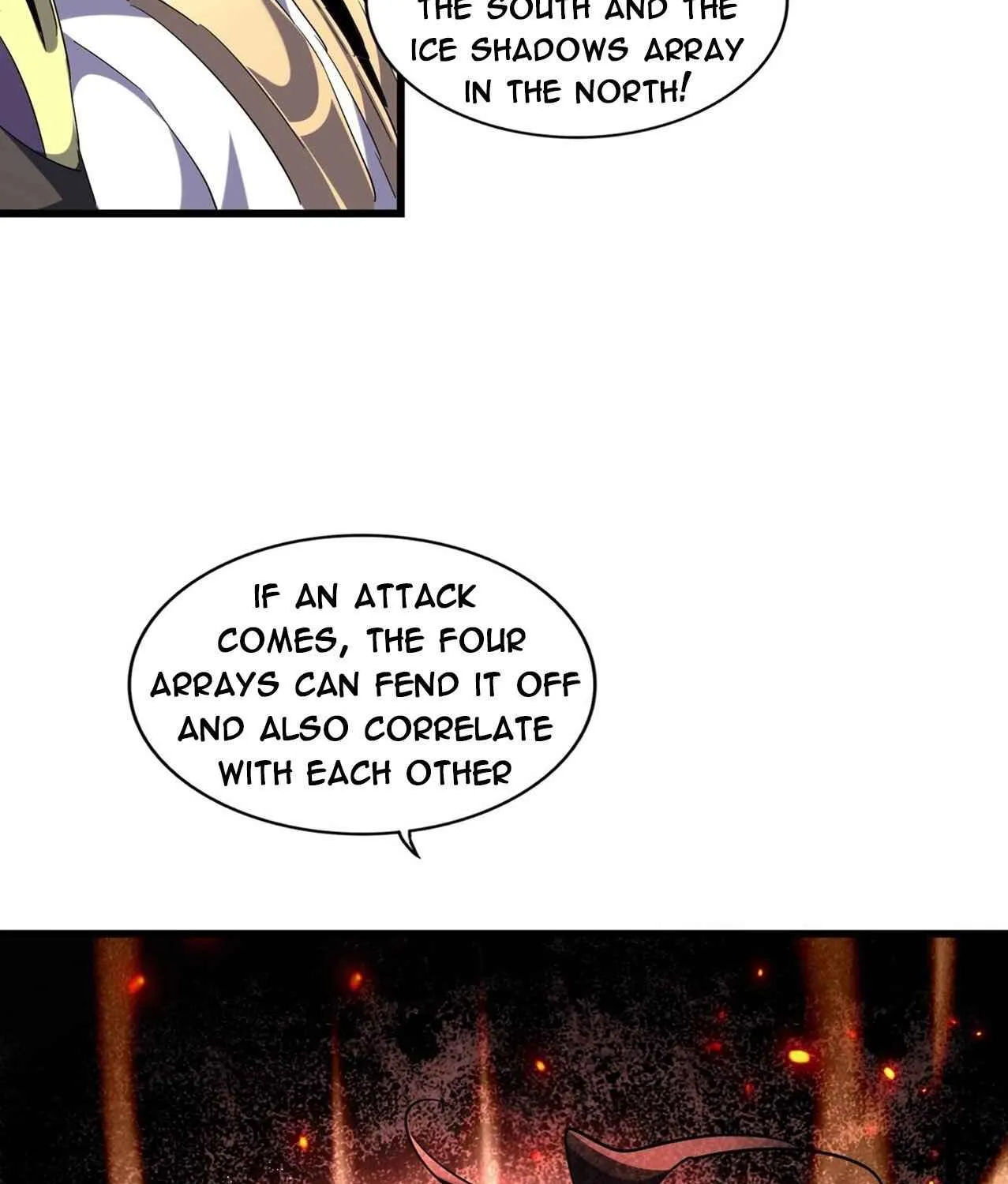 Read Magic Emperor chapter 242 image 76 on Lezhin