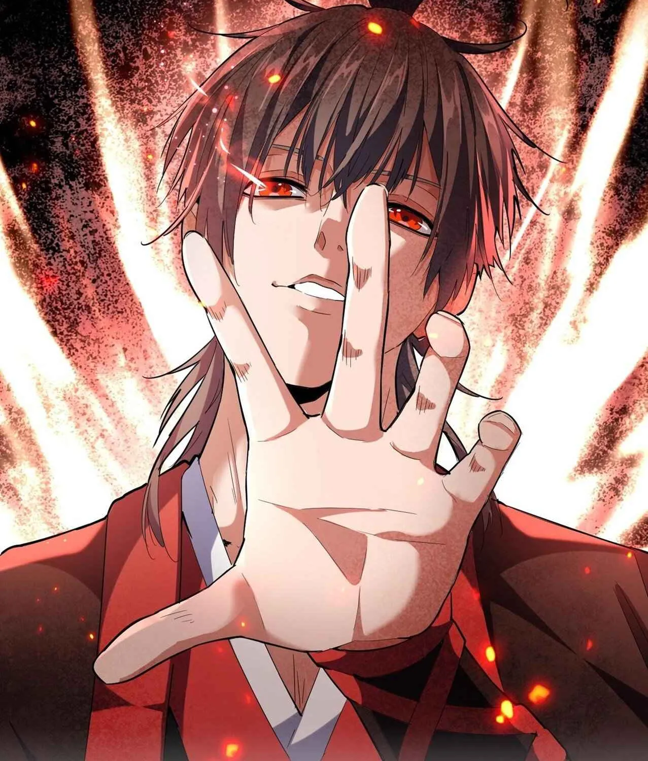 Read Magic Emperor chapter 242 image 77 on Lezhin