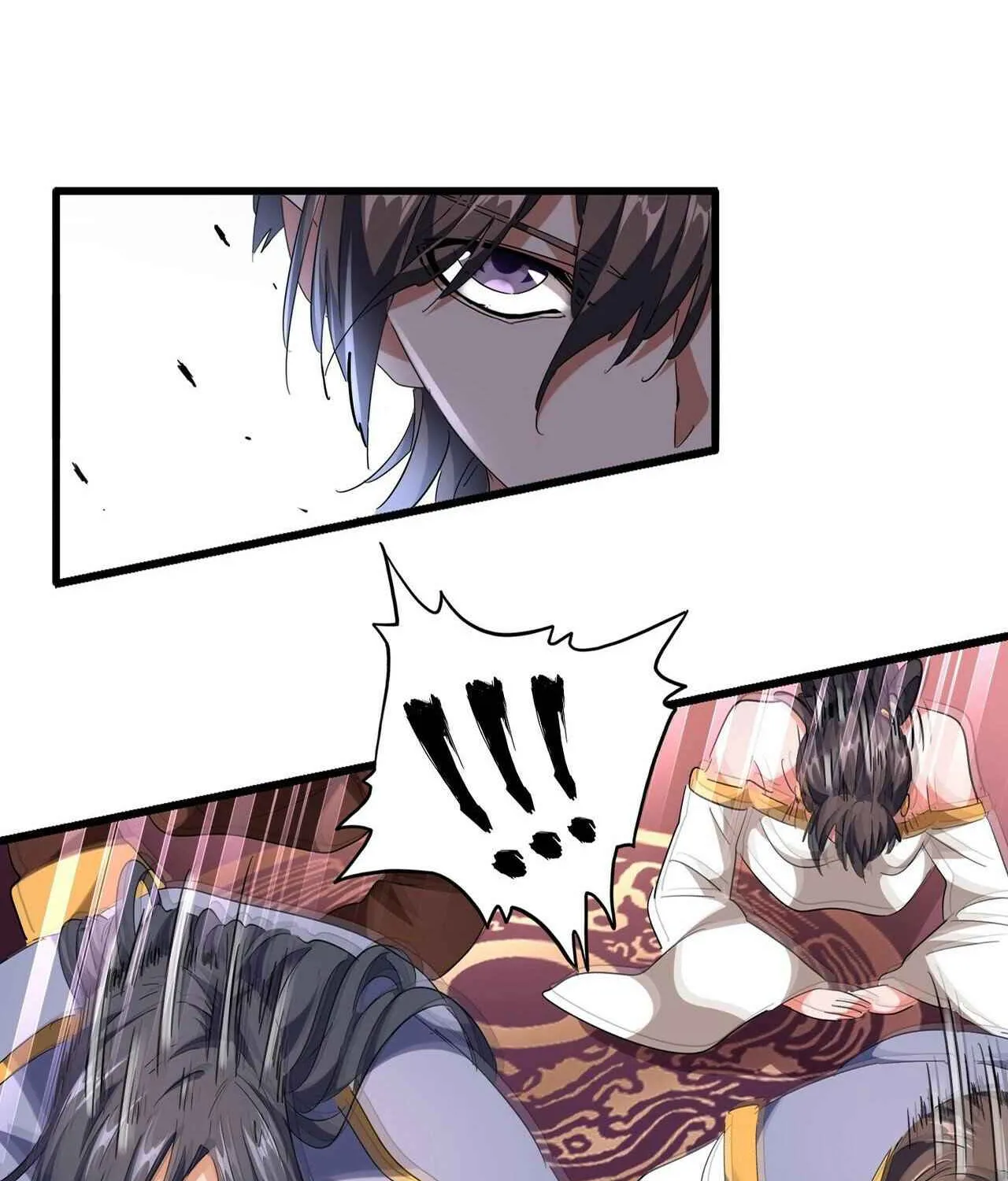 Read Magic Emperor chapter 242 image 9 on Lezhin