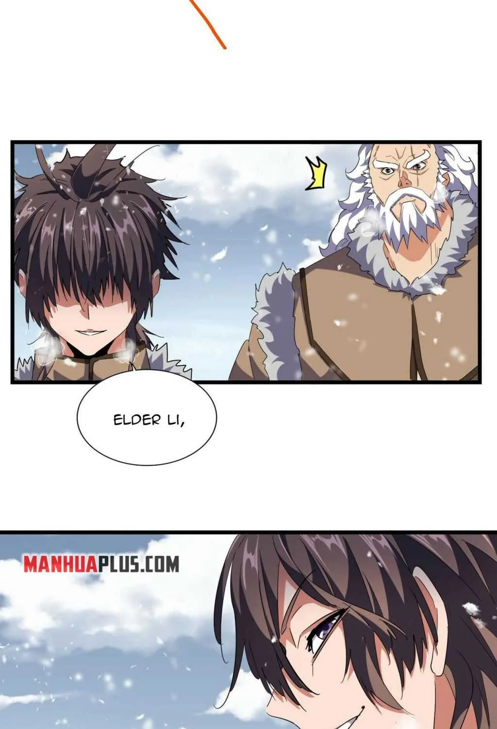 Read Magic Emperor chapter 243 image 29 on Lezhin