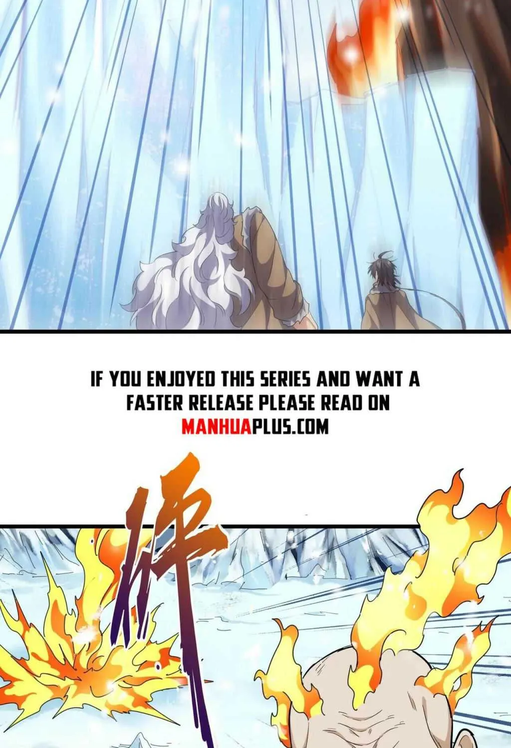Read Magic Emperor chapter 243 image 32 on Lezhin