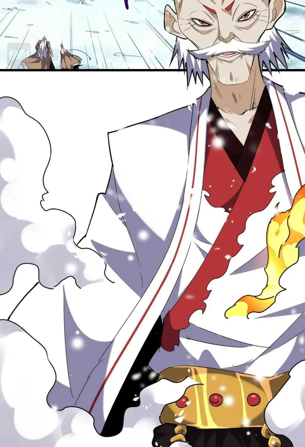Read Magic Emperor chapter 243 image 33 on Lezhin