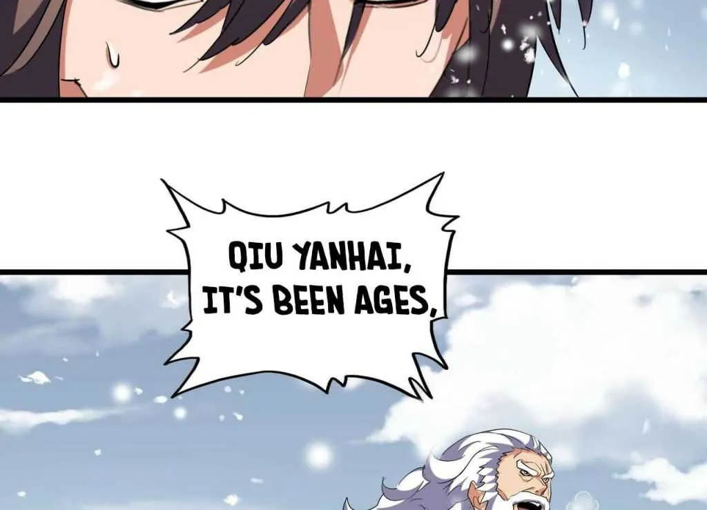 Read Magic Emperor chapter 243 image 35 on Lezhin