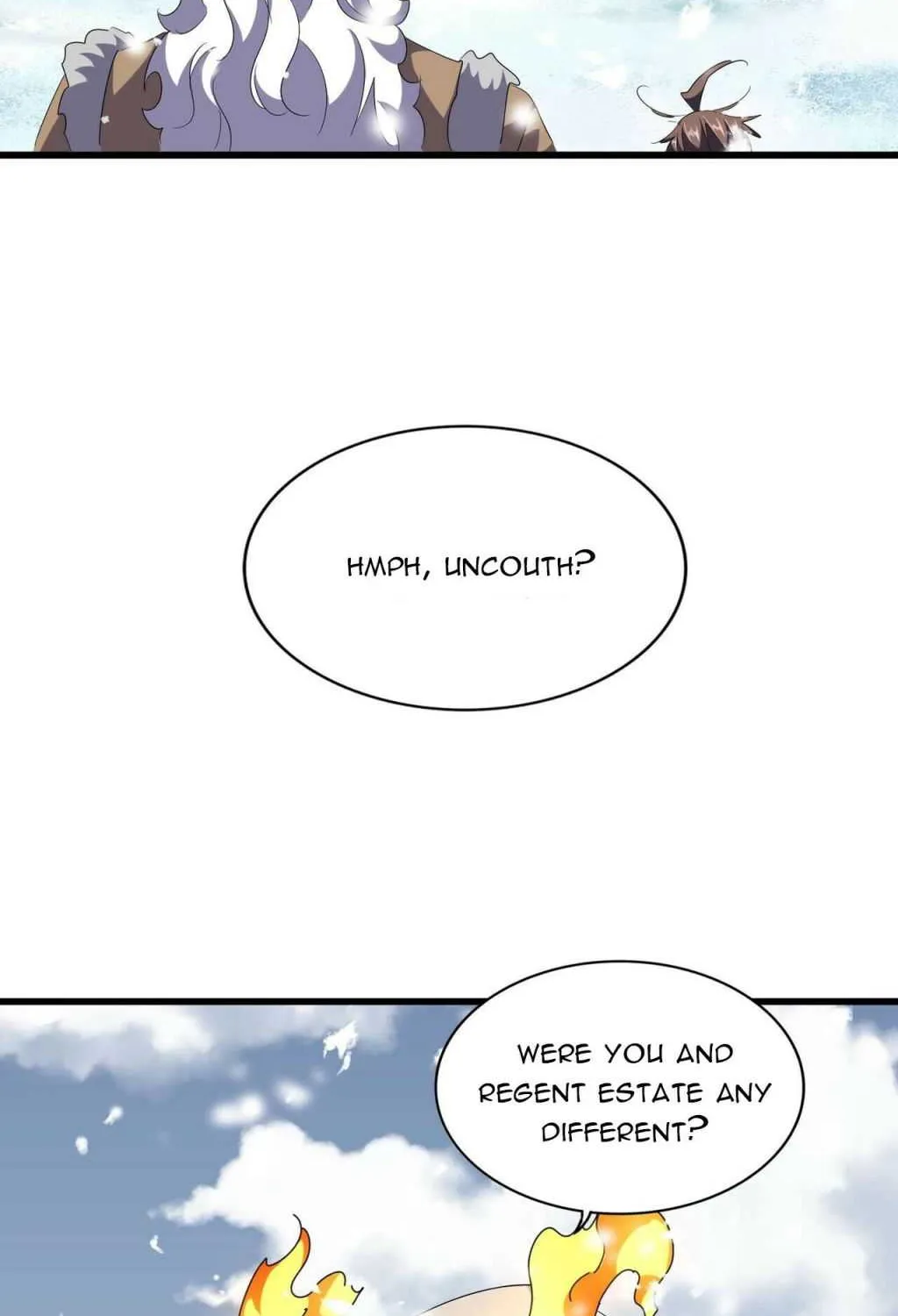 Read Magic Emperor chapter 243 image 37 on Lezhin