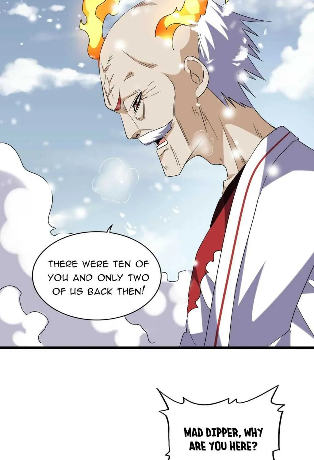 Read Magic Emperor chapter 243 image 38 on Lezhin