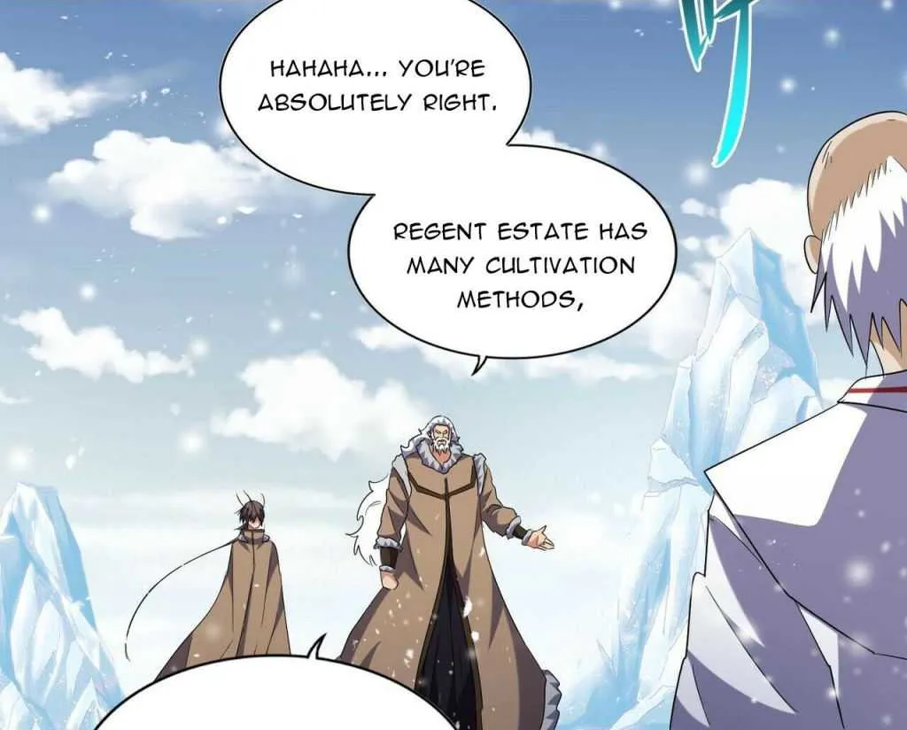 Read Magic Emperor chapter 243 image 42 on Lezhin