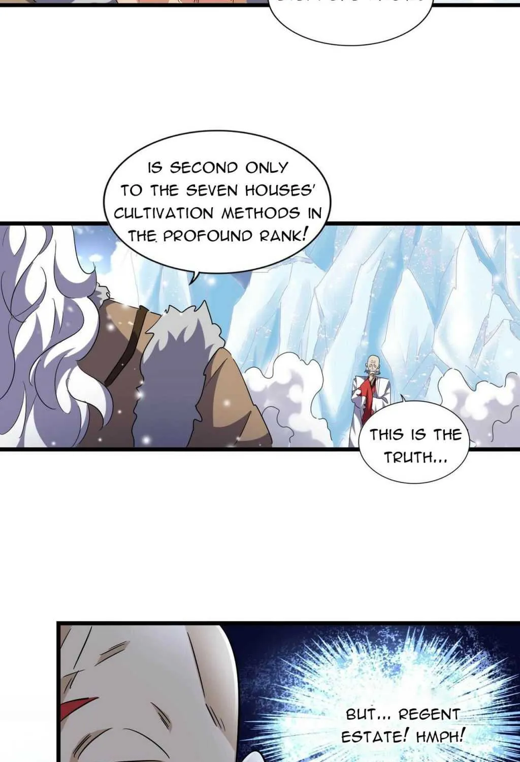 Read Magic Emperor chapter 243 image 45 on Lezhin