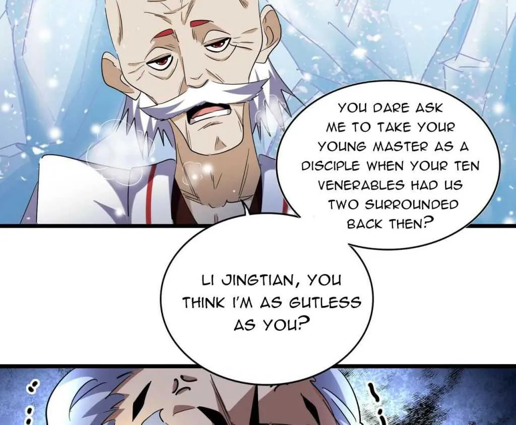 Read Magic Emperor chapter 243 image 49 on Lezhin