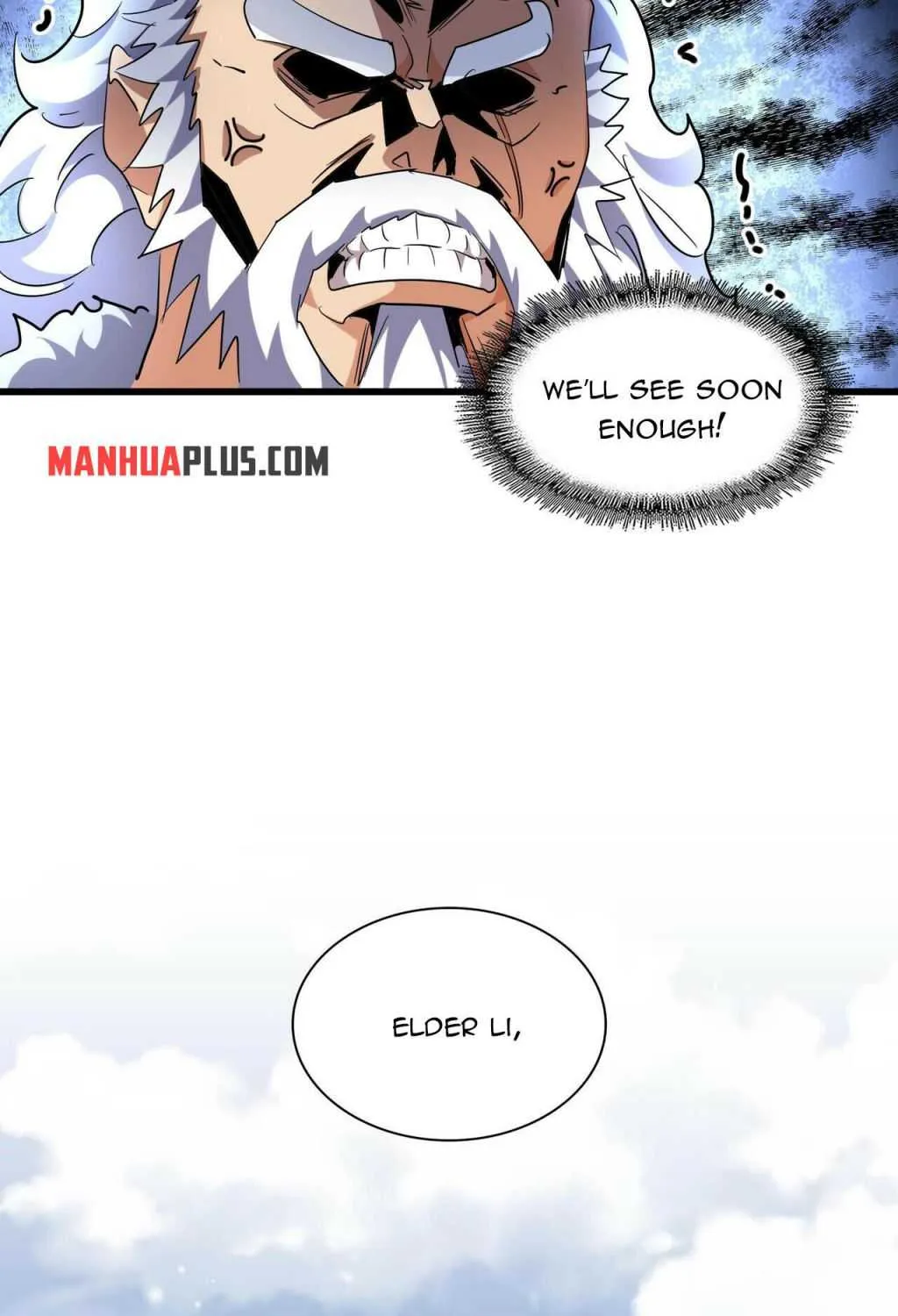 Read Magic Emperor chapter 243 image 50 on Lezhin