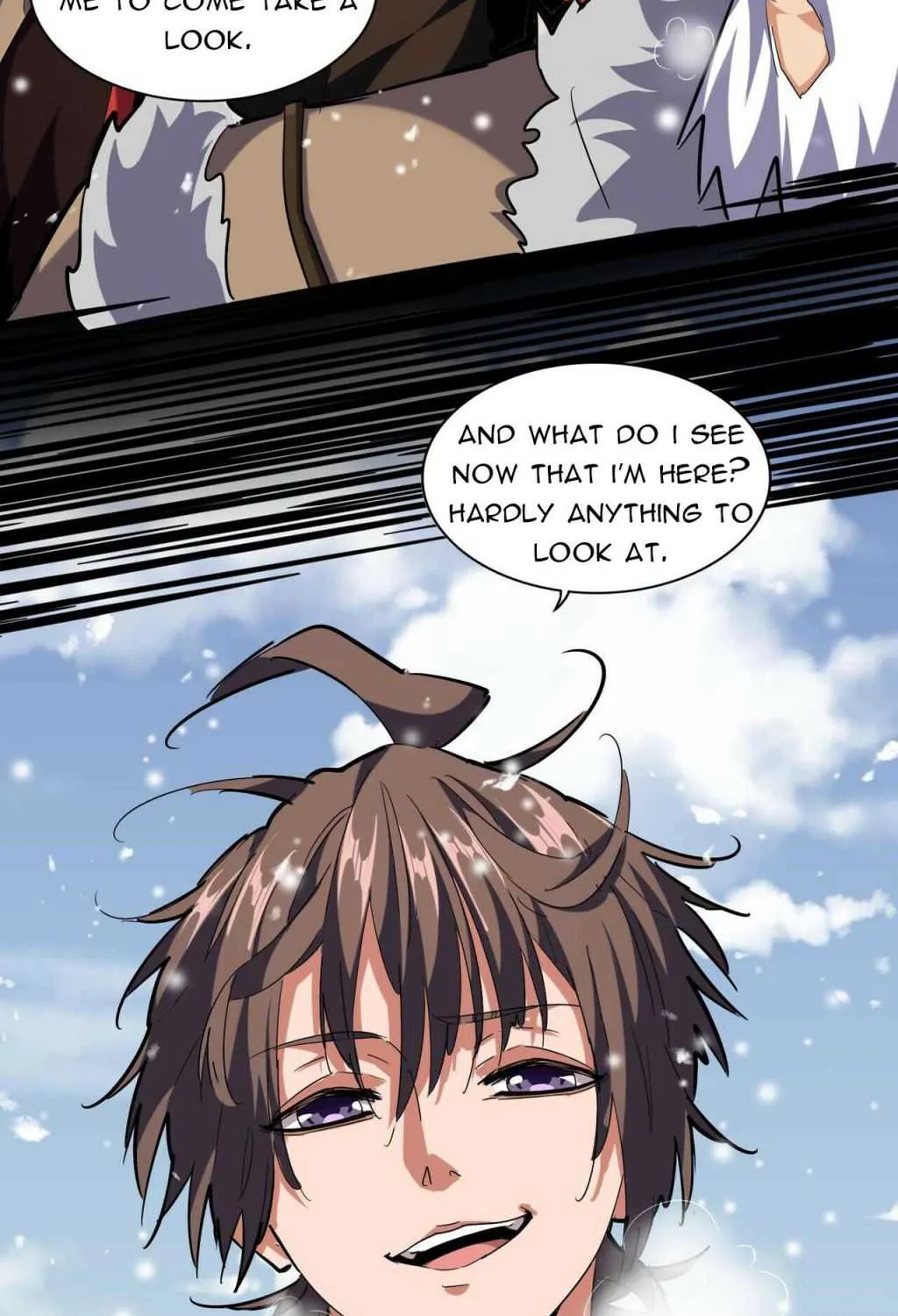 Read Magic Emperor chapter 243 image 52 on Lezhin