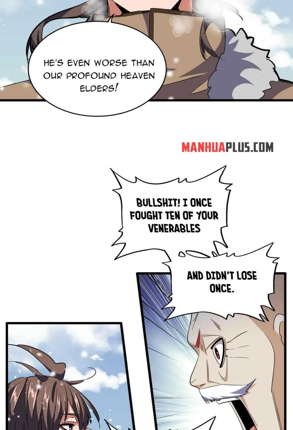 Read Magic Emperor chapter 243 image 53 on Lezhin