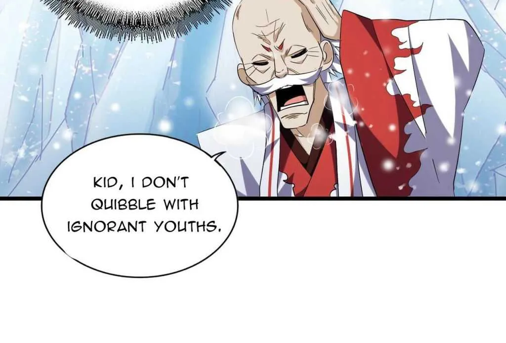 Read Magic Emperor chapter 243 image 56 on Lezhin