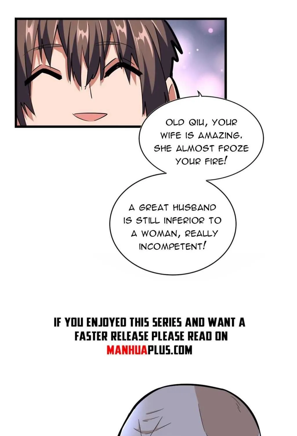 Read Magic Emperor chapter 243 image 59 on Lezhin