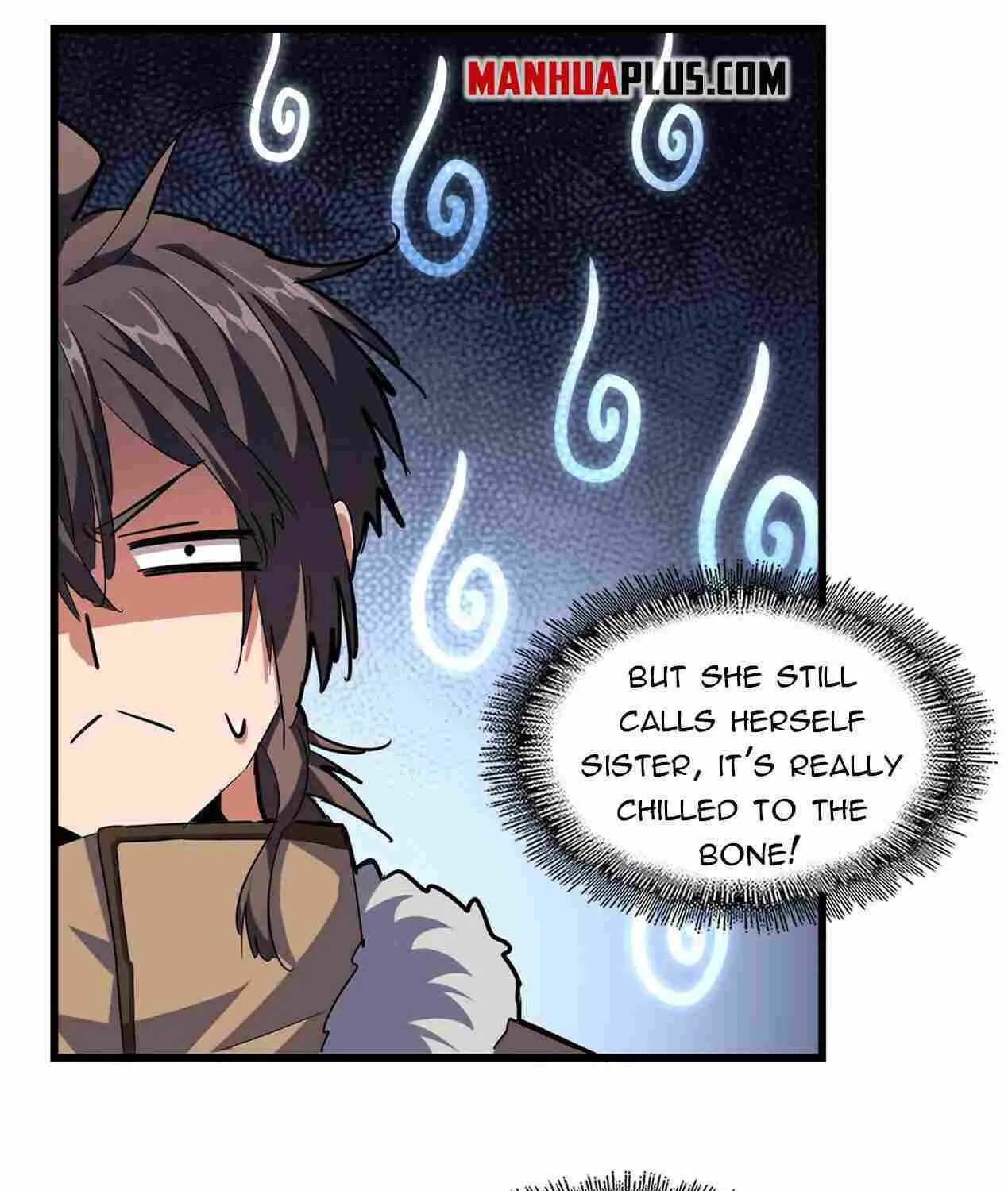 Read Magic Emperor chapter 244 image 10 on Lezhin