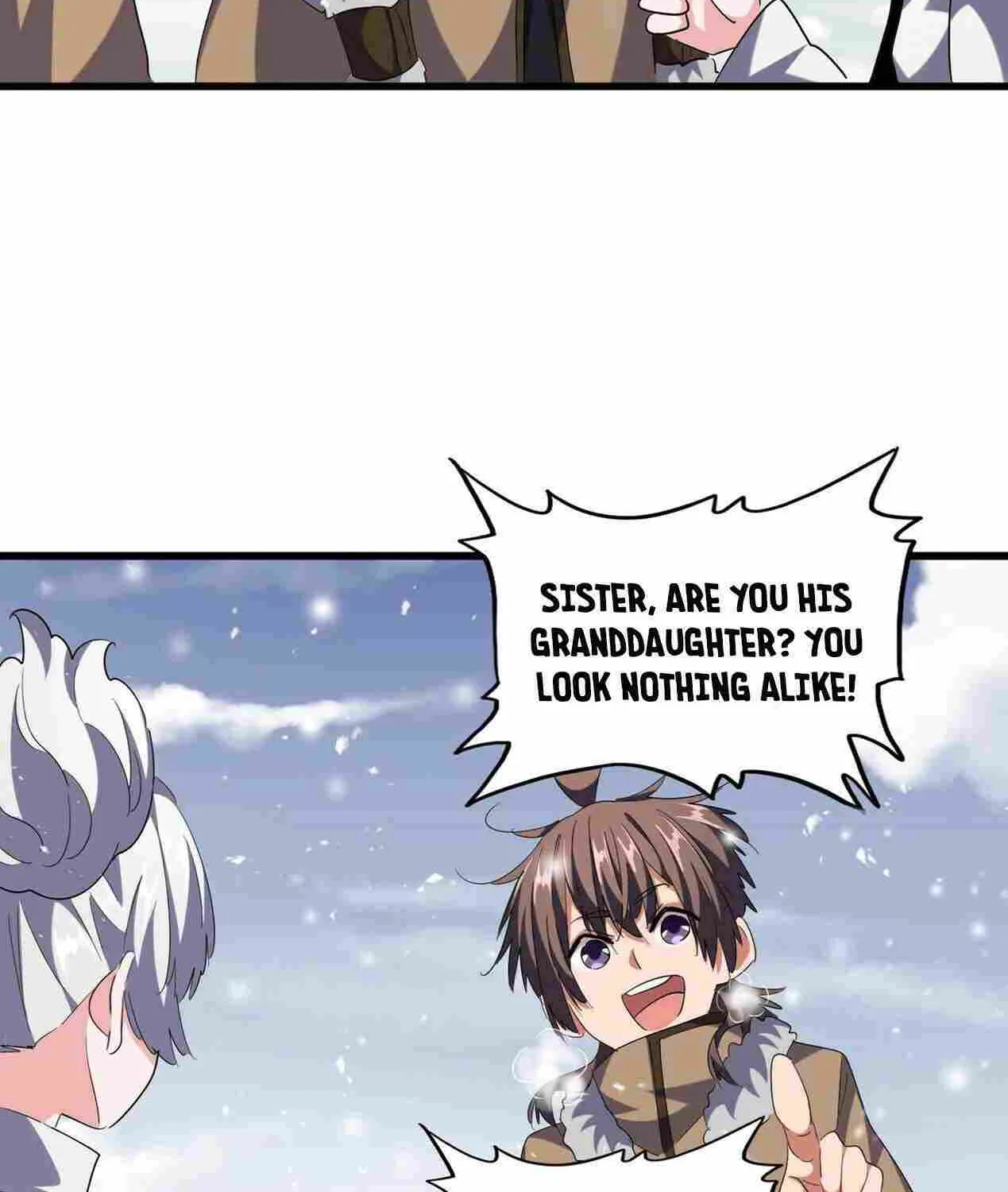 Read Magic Emperor chapter 244 image 15 on Lezhin