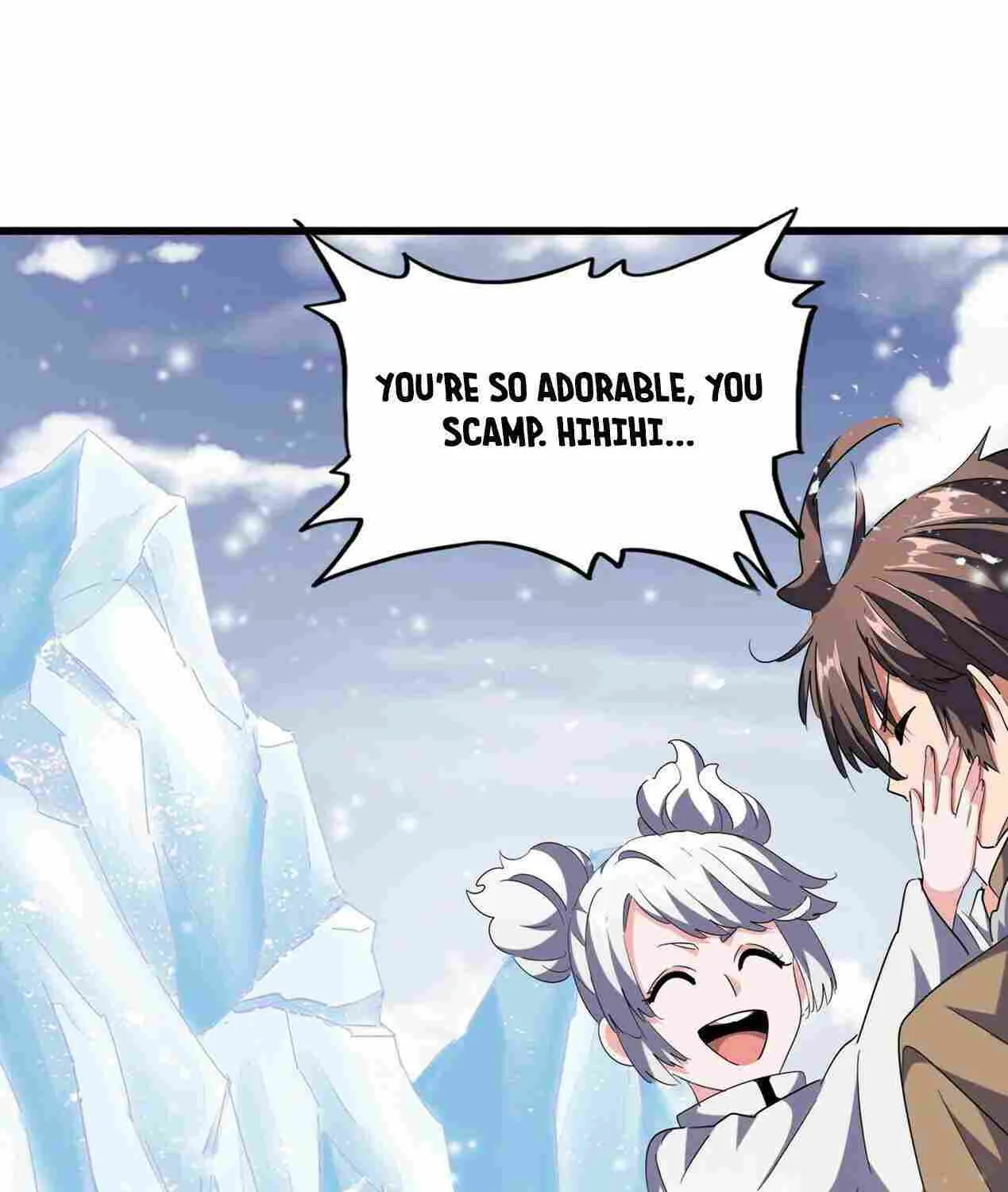 Read Magic Emperor chapter 244 image 17 on Lezhin