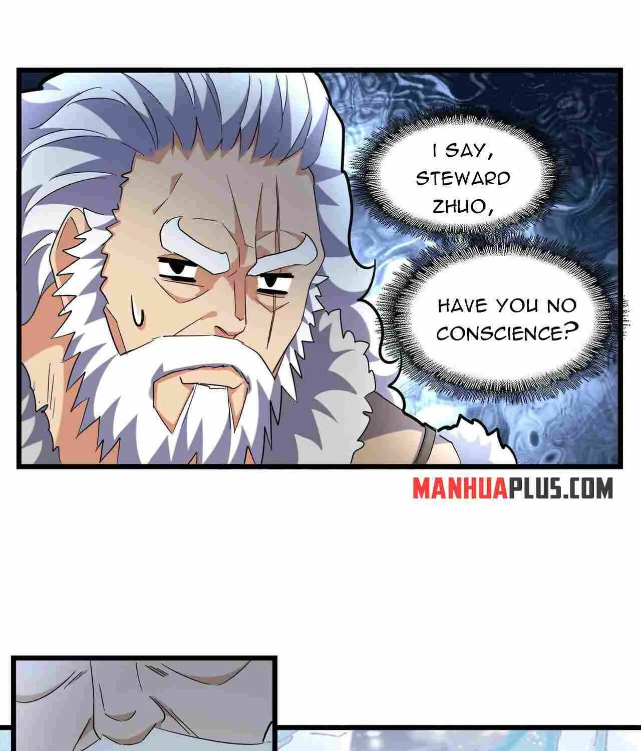 Read Magic Emperor chapter 244 image 19 on Lezhin