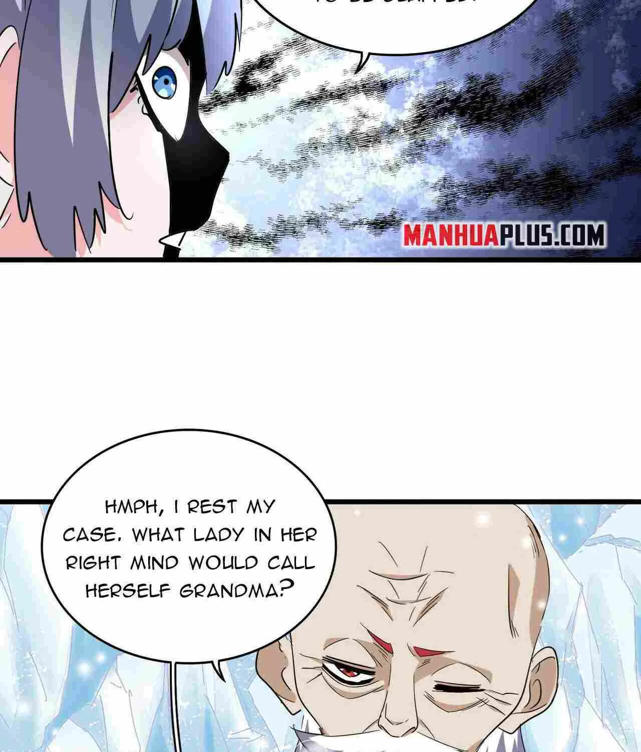 Read Magic Emperor chapter 244 image 23 on Lezhin