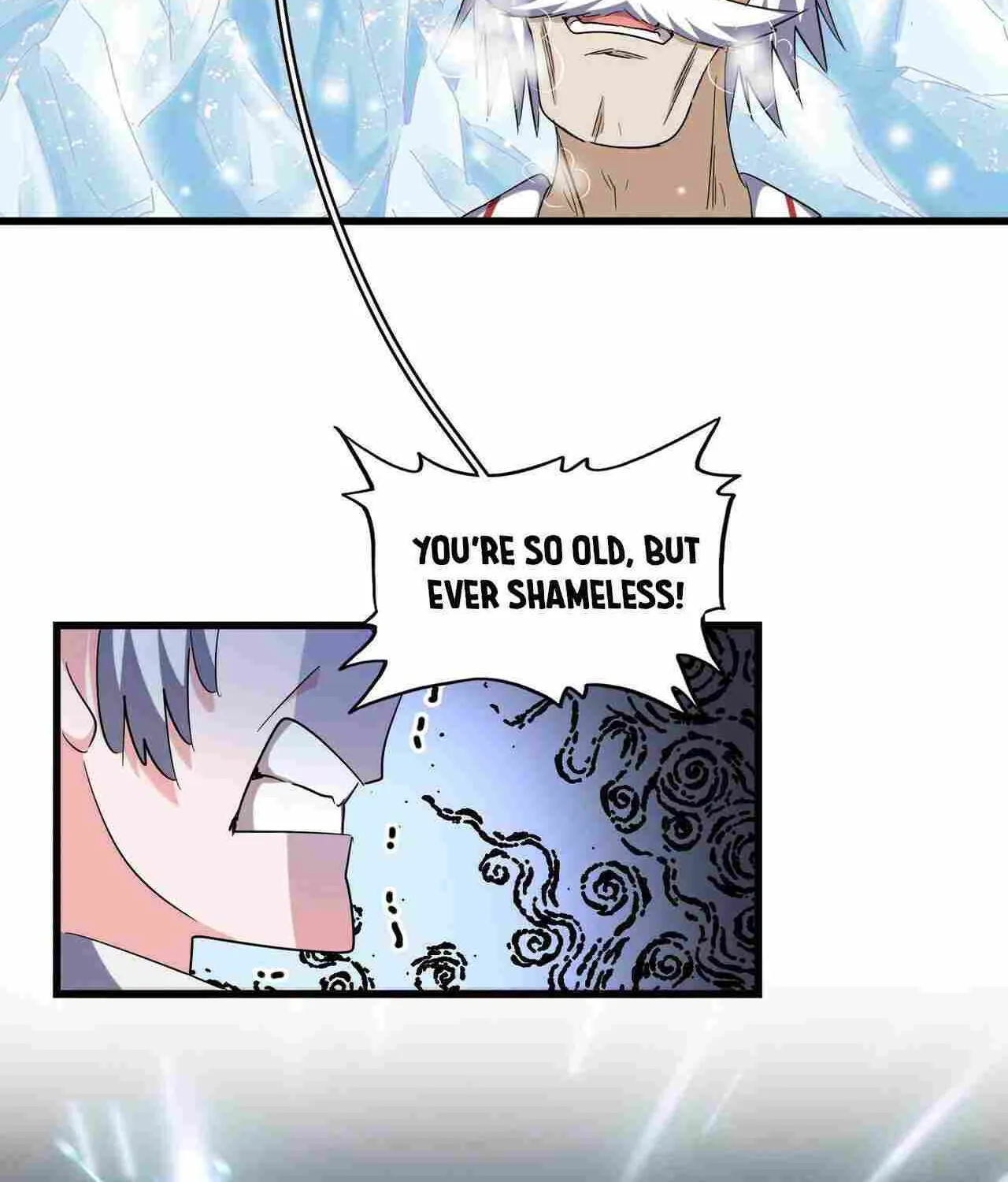 Read Magic Emperor chapter 244 image 24 on Lezhin