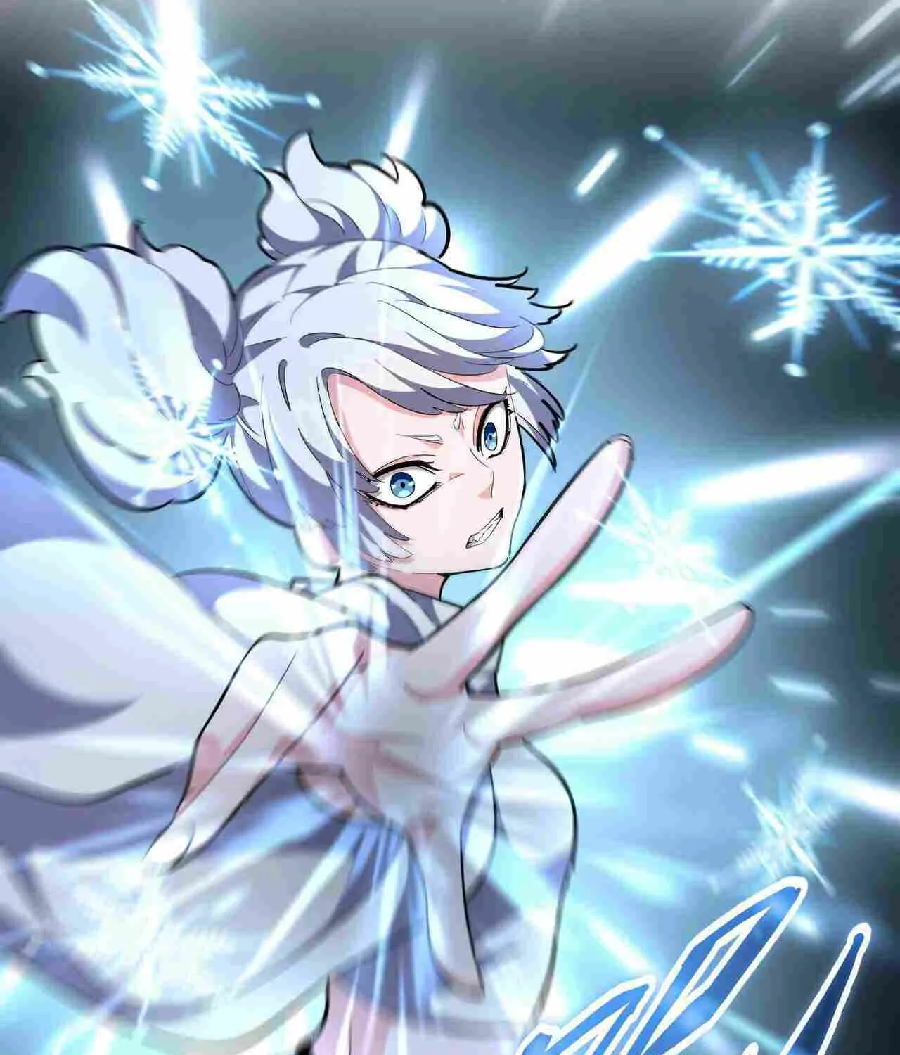 Read Magic Emperor chapter 244 image 25 on Lezhin