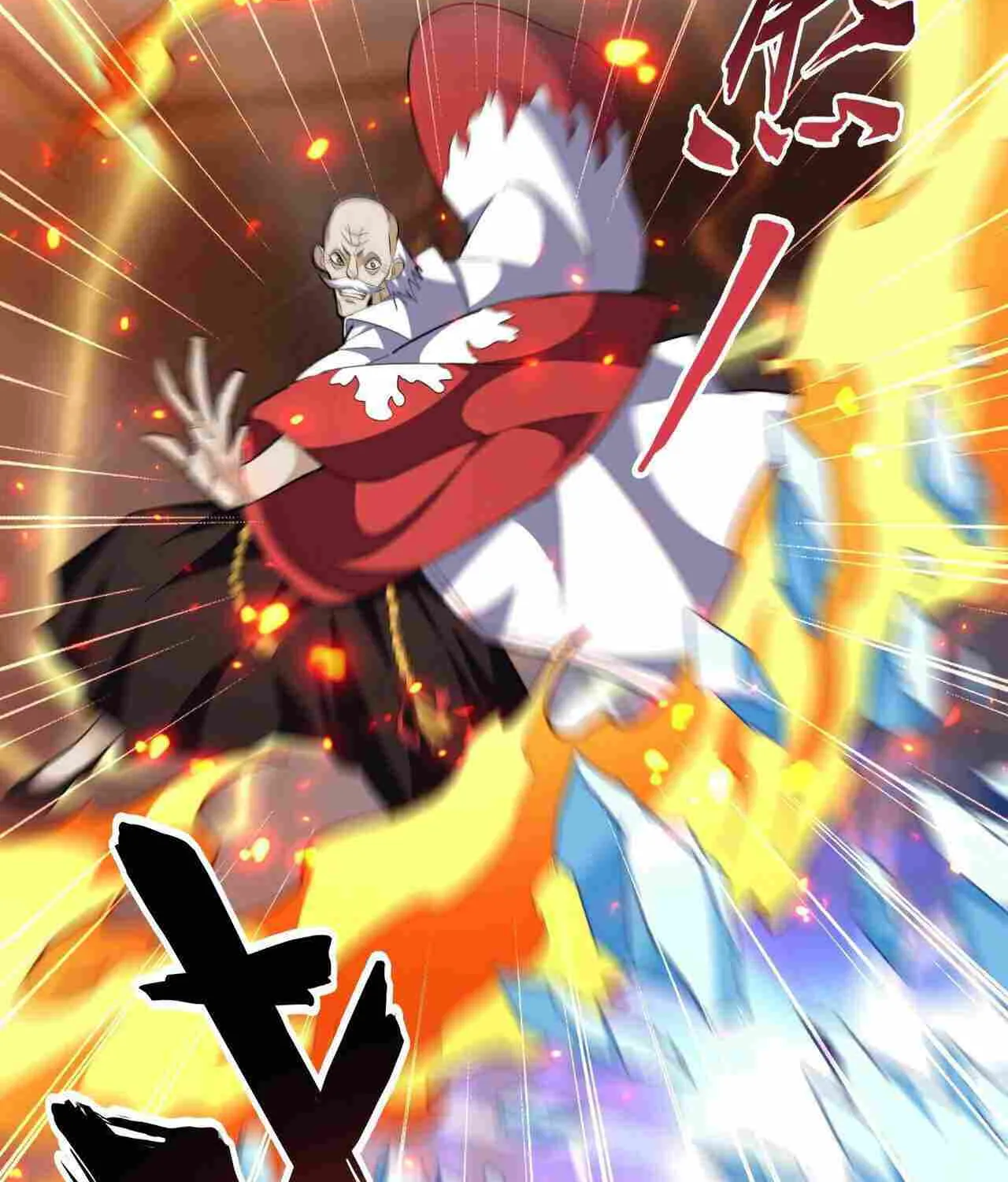Read Magic Emperor chapter 244 image 28 on Lezhin