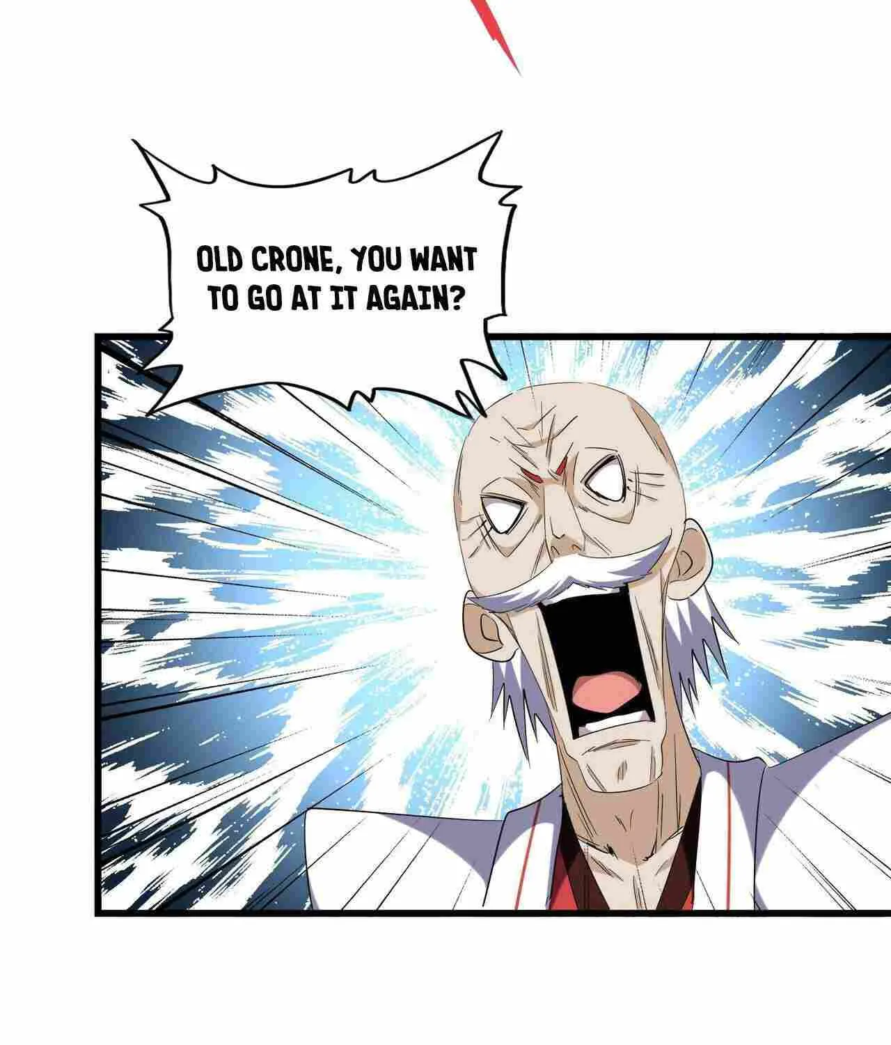 Read Magic Emperor chapter 244 image 30 on Lezhin
