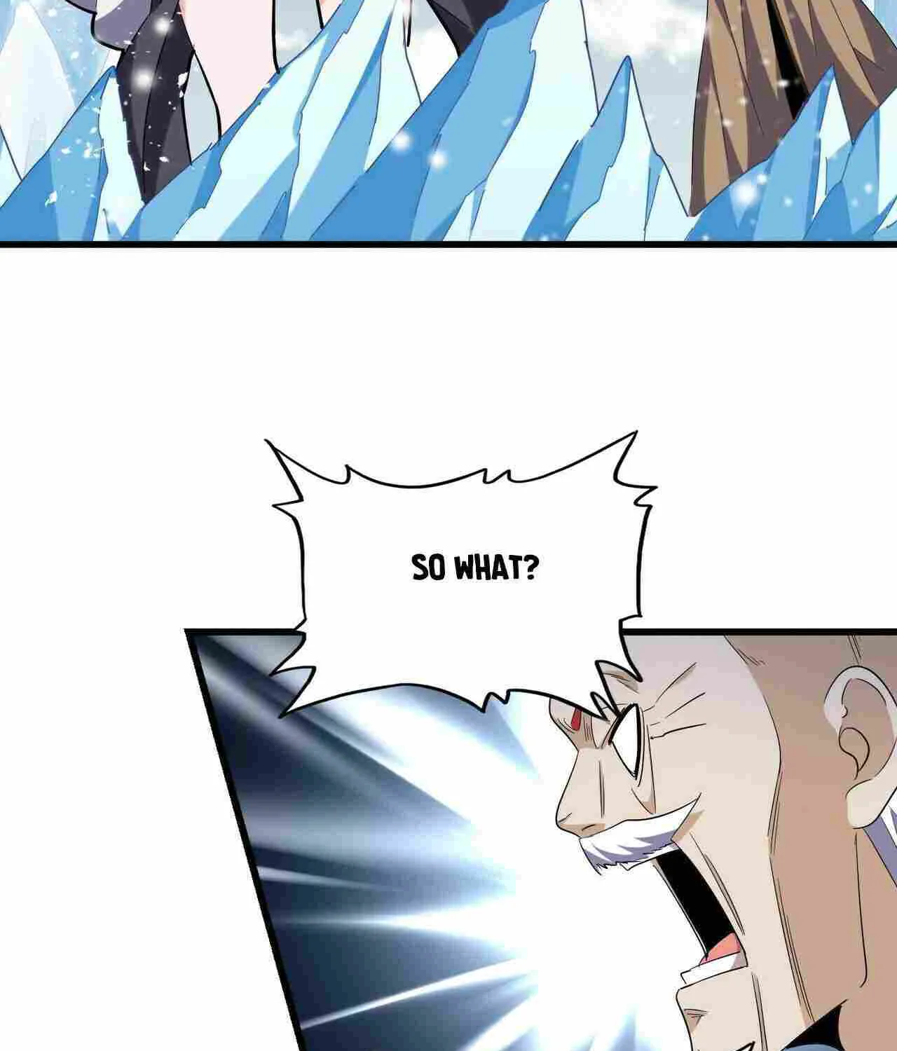 Read Magic Emperor chapter 244 image 32 on Lezhin
