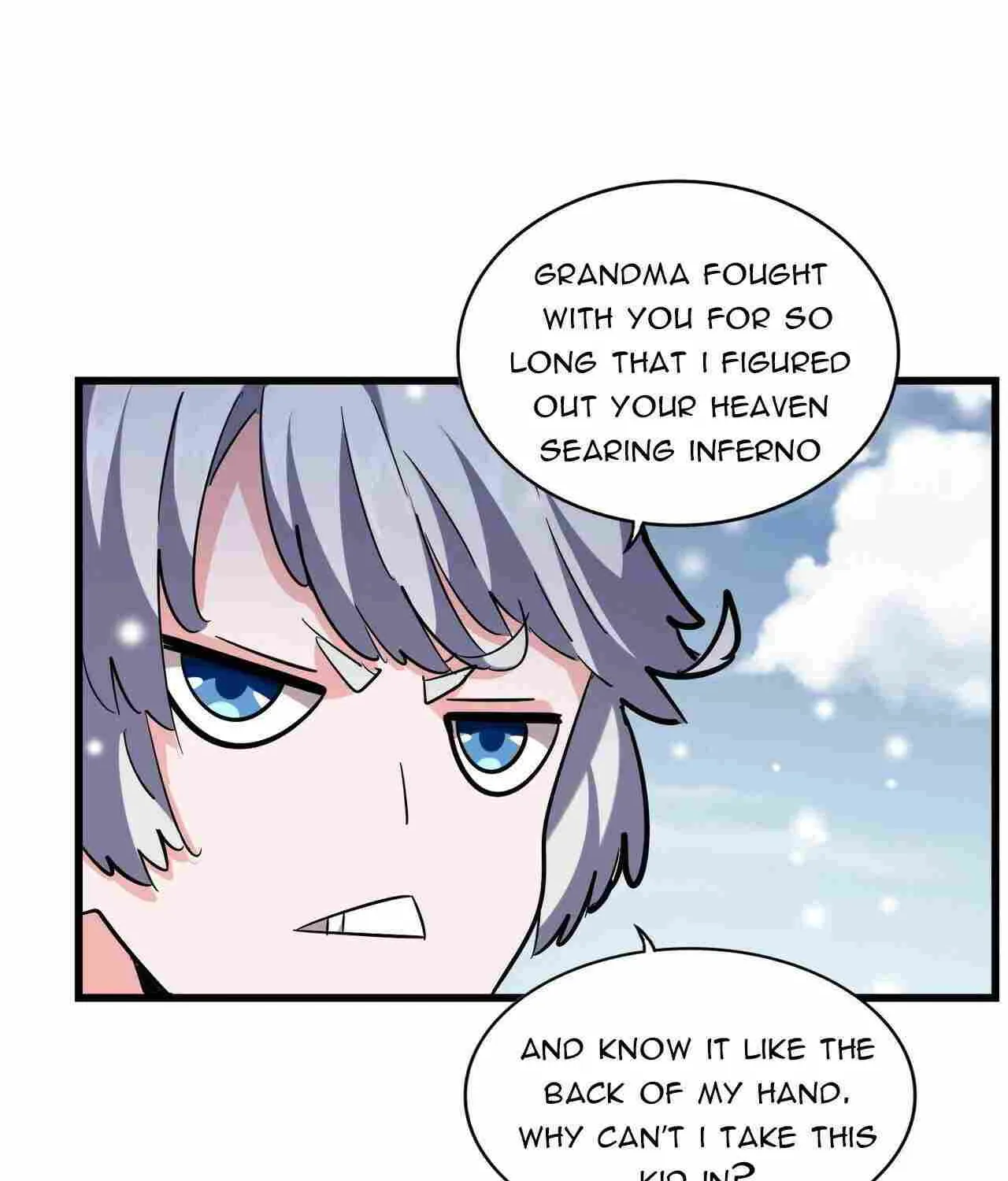 Read Magic Emperor chapter 244 image 39 on Lezhin