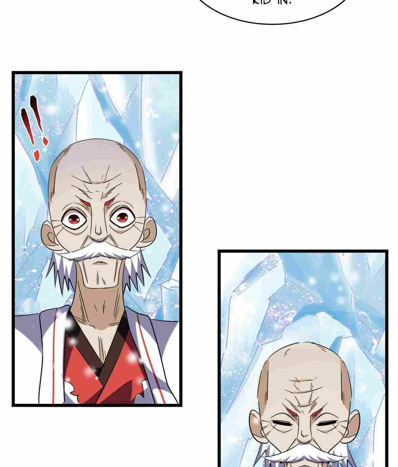 Read Magic Emperor chapter 244 image 40 on Lezhin