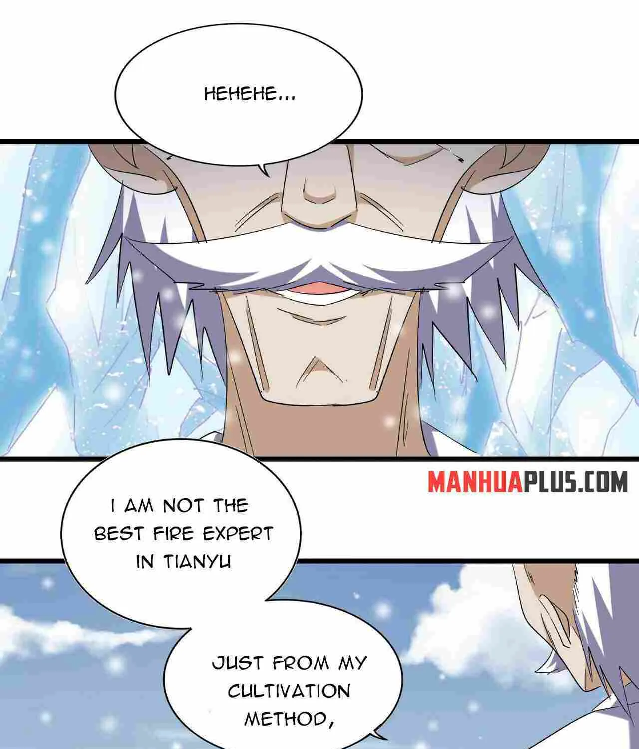 Read Magic Emperor chapter 244 image 42 on Lezhin