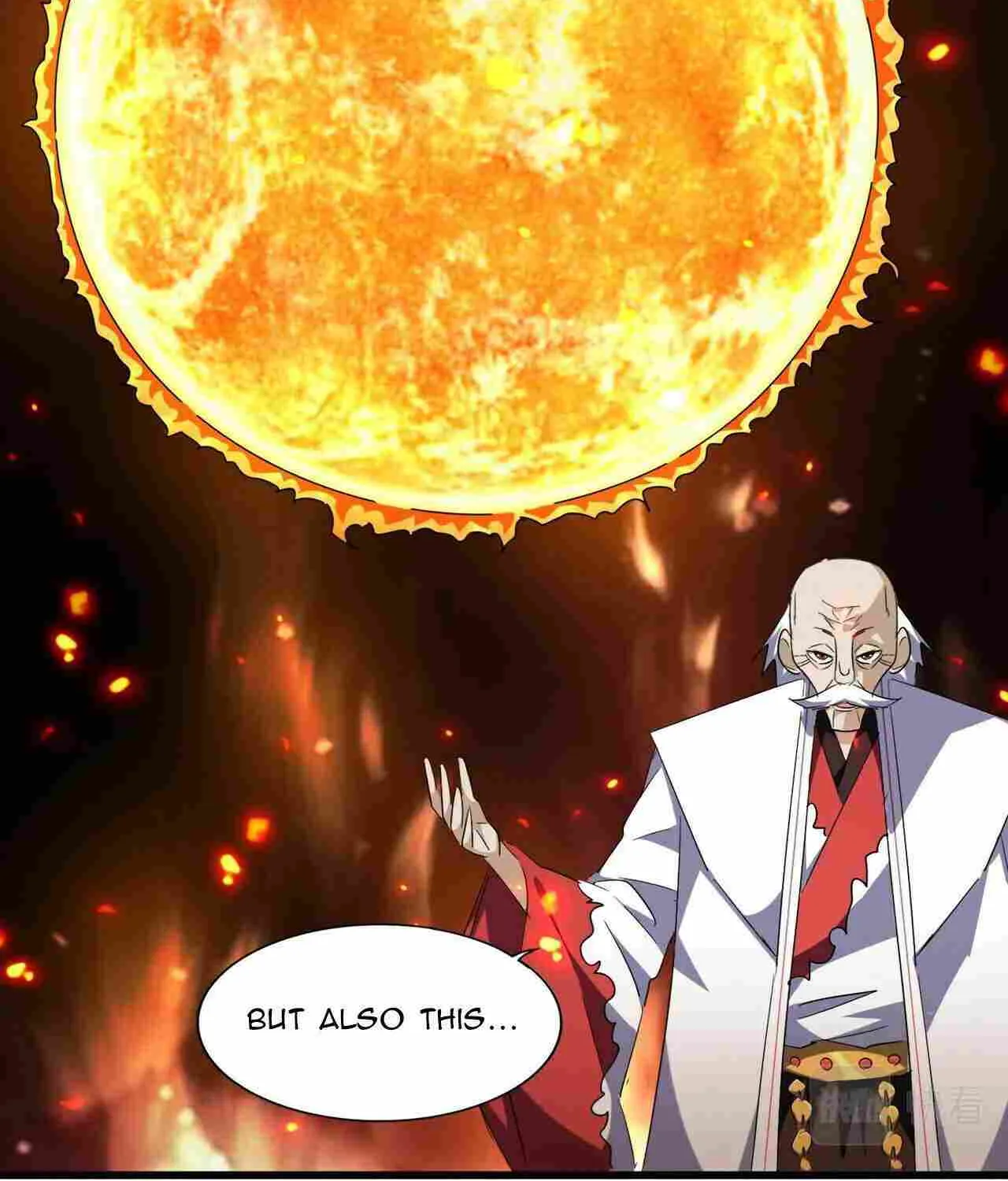 Read Magic Emperor chapter 244 image 45 on Lezhin