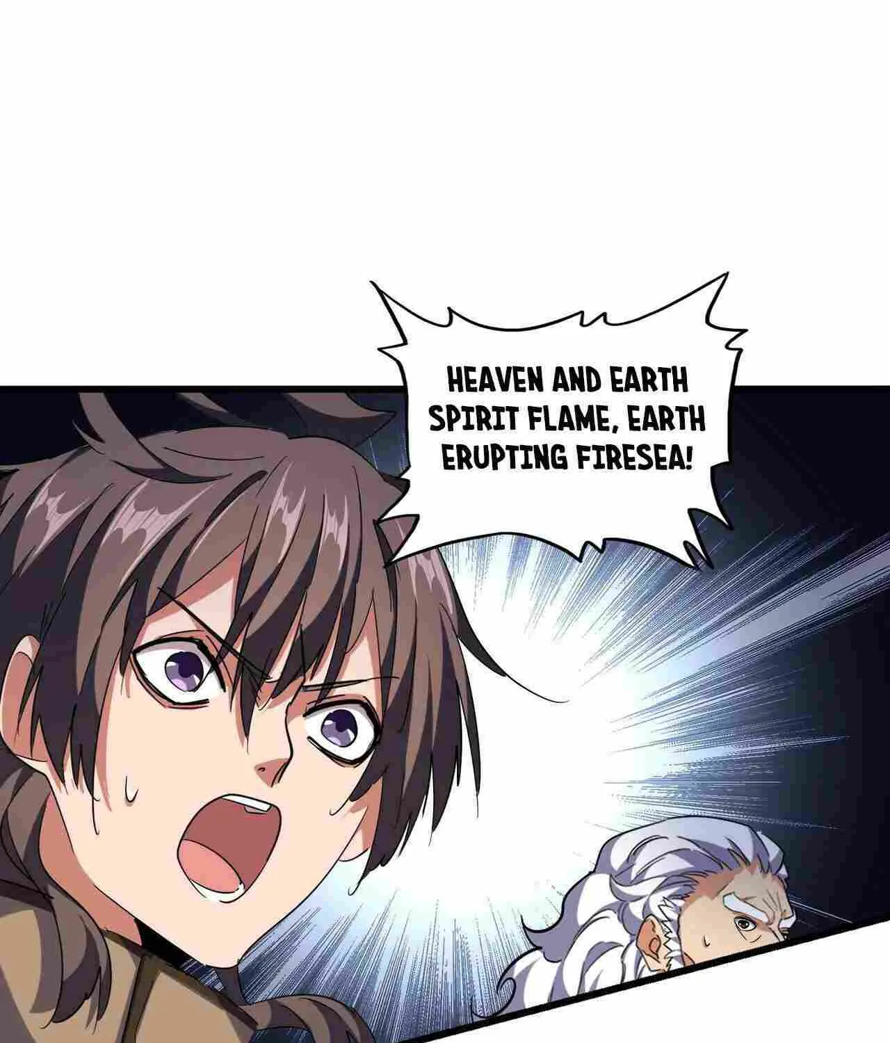 Read Magic Emperor chapter 244 image 46 on Lezhin