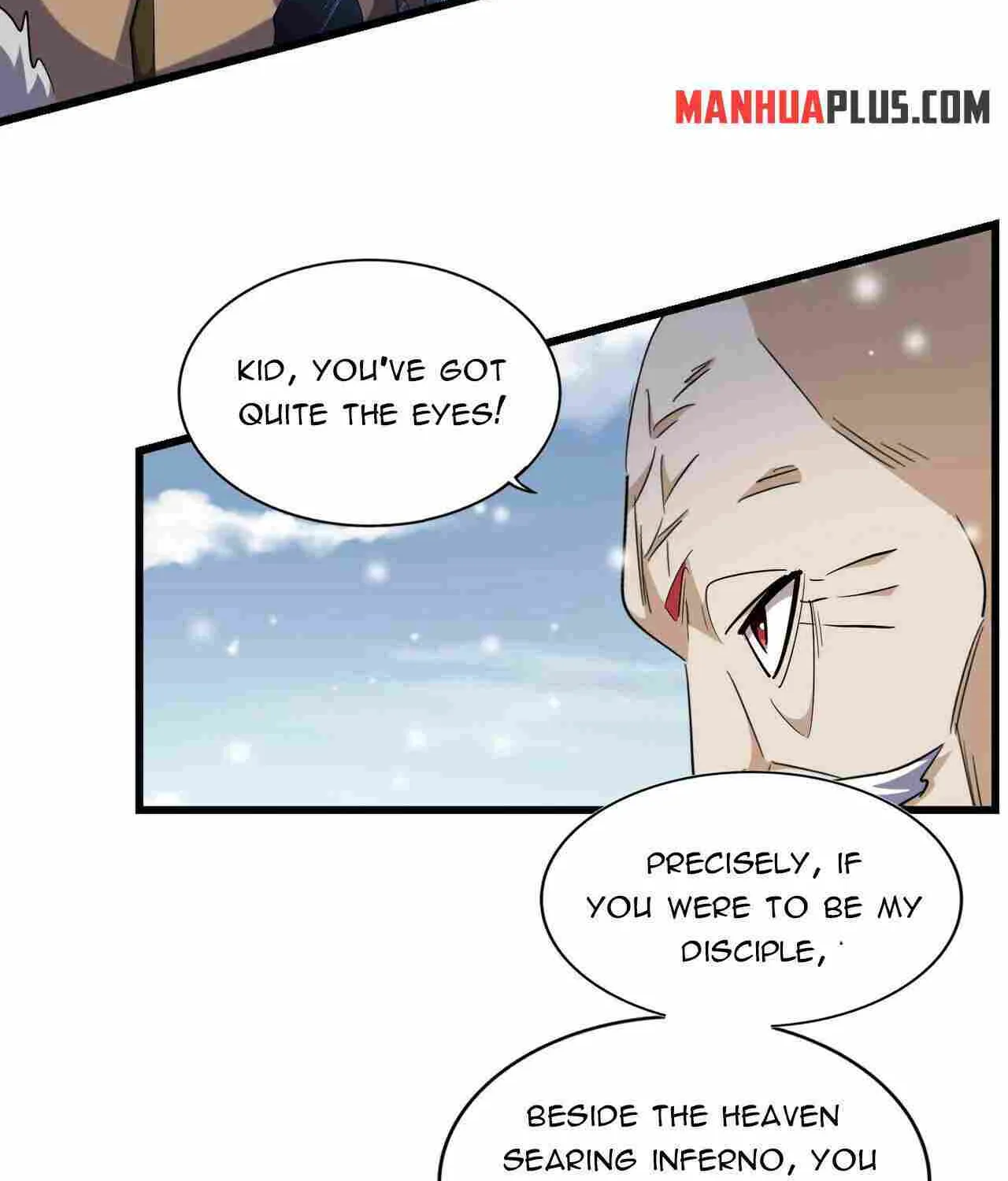 Read Magic Emperor chapter 244 image 47 on Lezhin