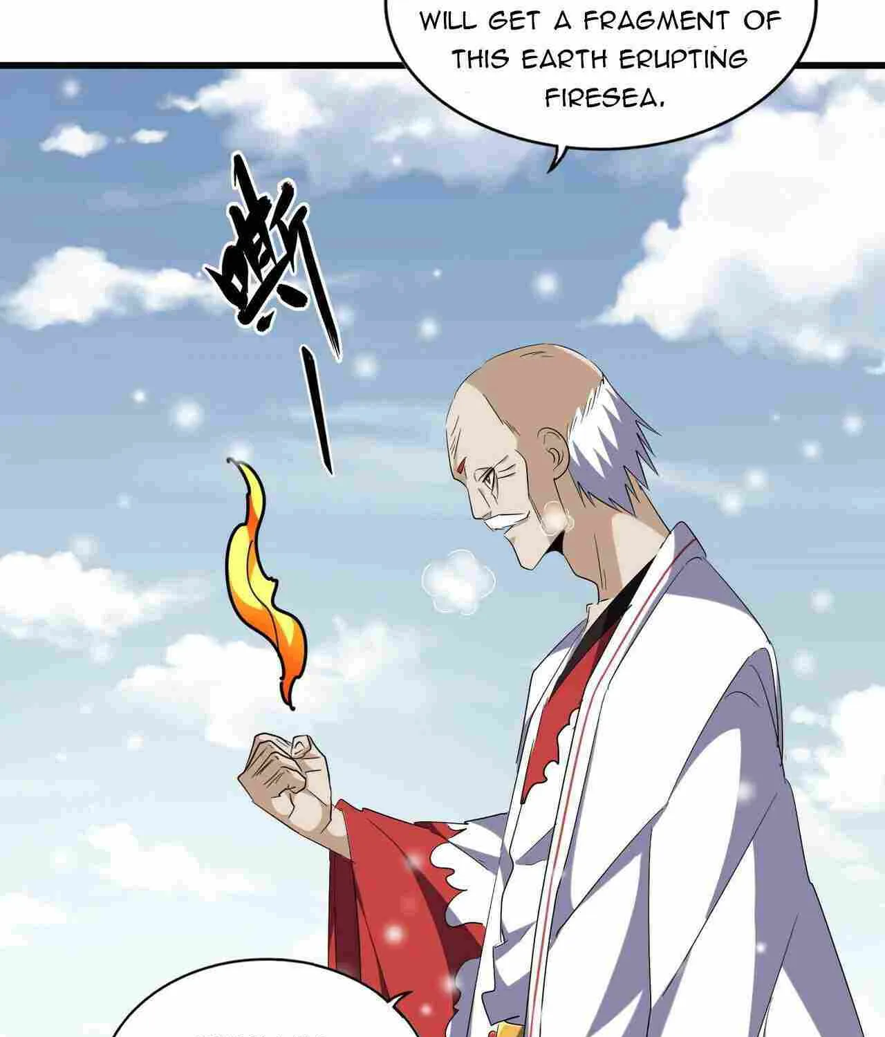 Read Magic Emperor chapter 244 image 48 on Lezhin