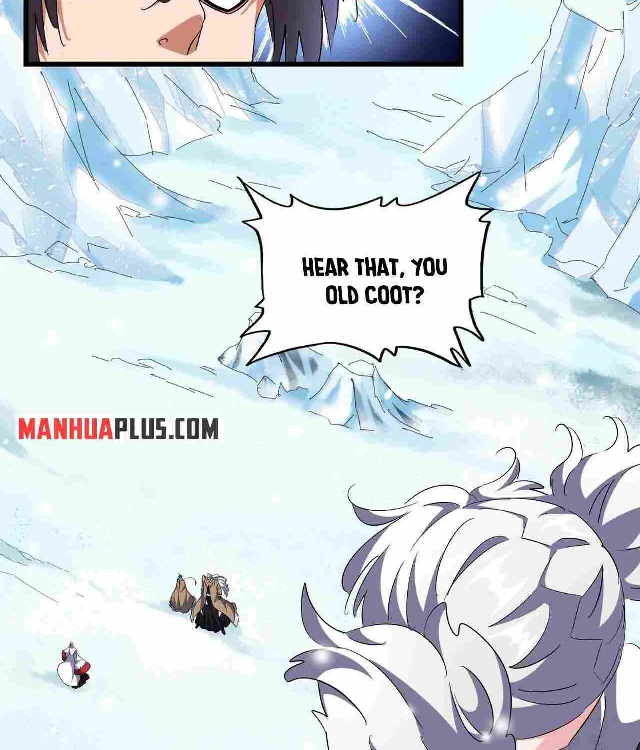 Read Magic Emperor chapter 244 image 5 on Lezhin