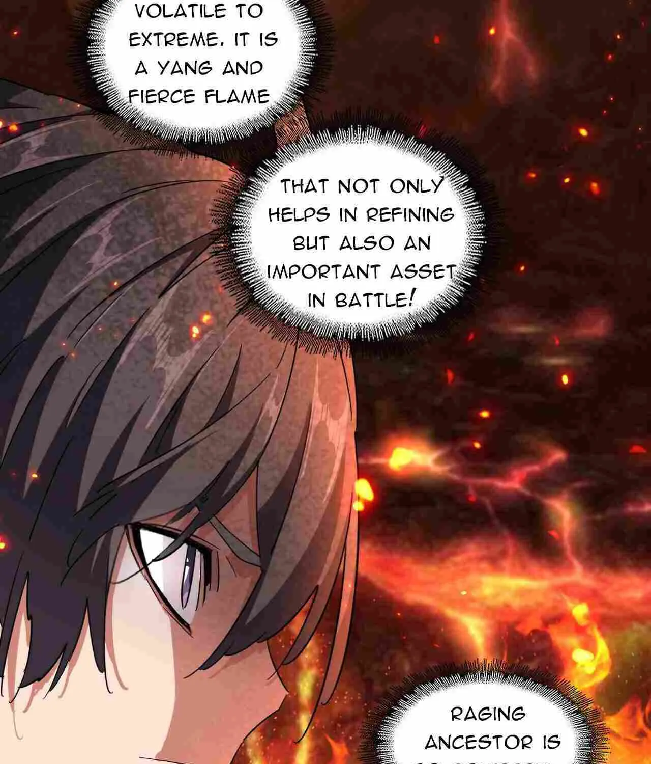 Read Magic Emperor chapter 244 image 50 on Lezhin