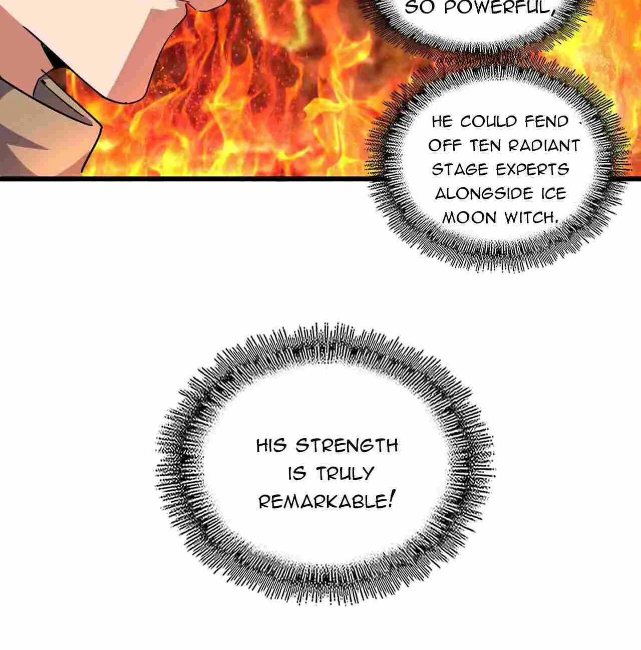 Read Magic Emperor chapter 244 image 51 on Lezhin