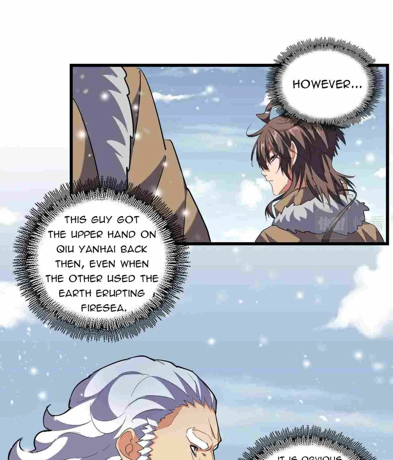 Read Magic Emperor chapter 244 image 52 on Lezhin