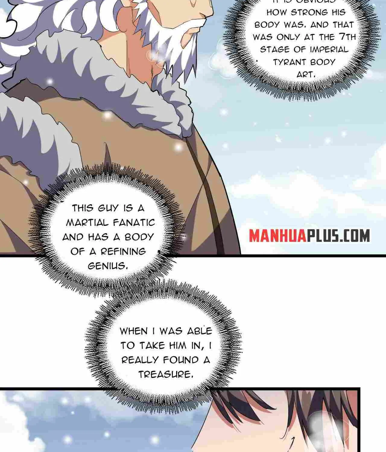 Read Magic Emperor chapter 244 image 53 on Lezhin