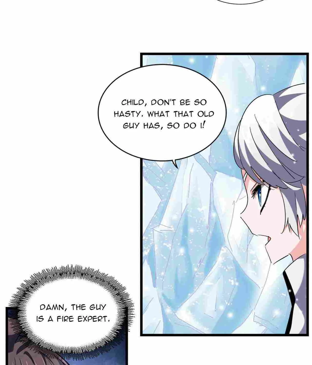 Read Magic Emperor chapter 244 image 55 on Lezhin