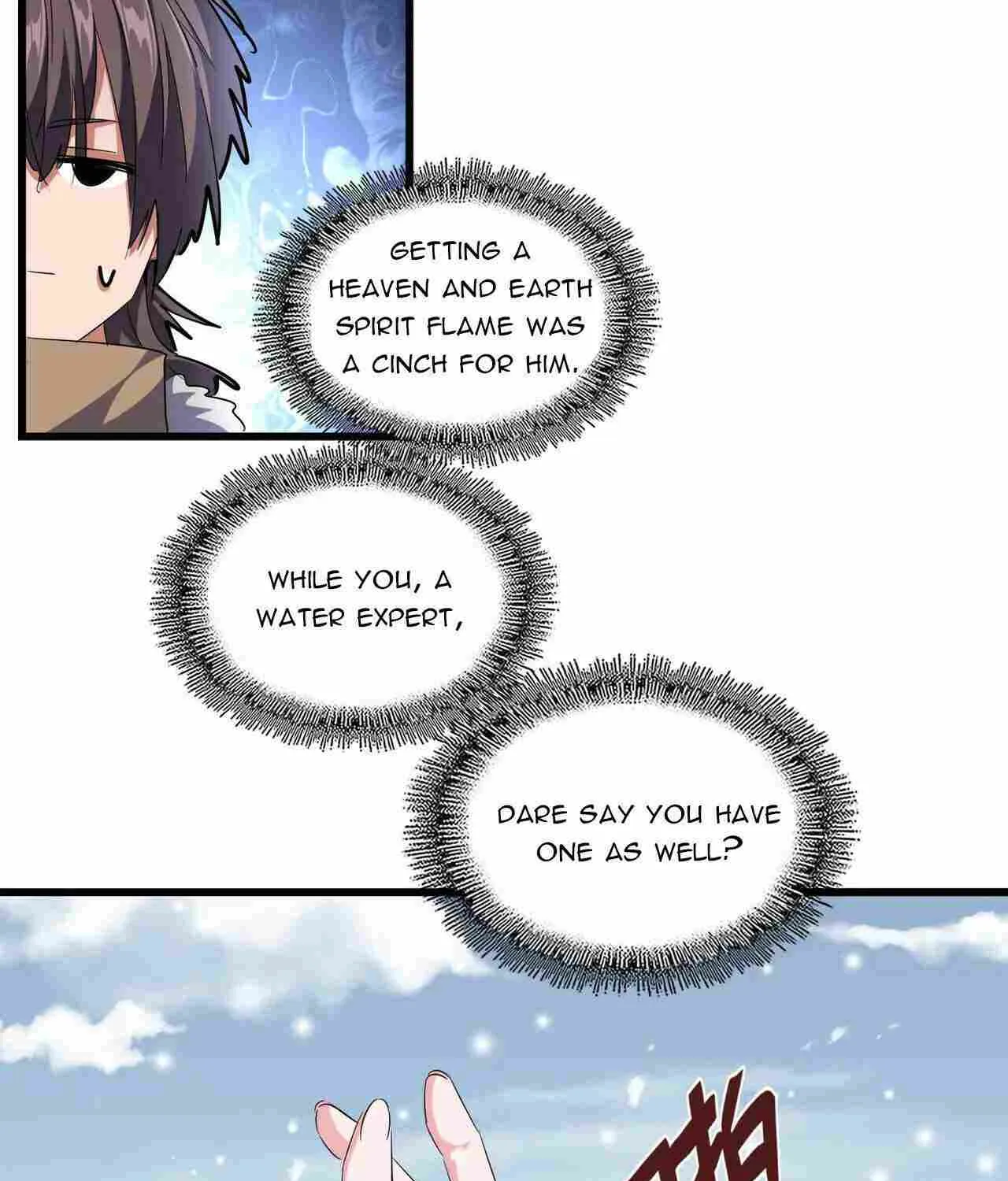 Read Magic Emperor chapter 244 image 56 on Lezhin